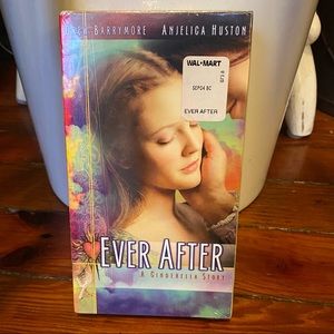 Ever After A Cinderella Story VHS Factory Sealed 1998 New PG